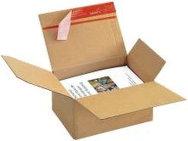 Blitzbodenkarton 218x163x119mm sk