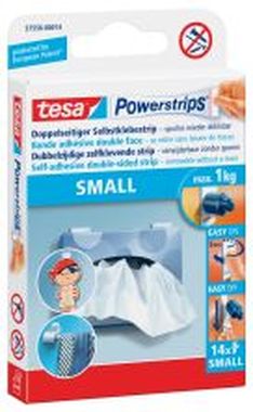 Powerstrips® Large & Small Small, 15 x 35, zum Verkleben bis 750 g