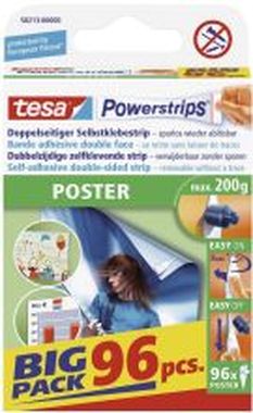 Powerstrips® Poster 96 Stück