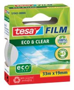 Film Eco & Clear 19 mm x 33 m