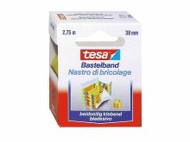 Bastelband 38 mm x 2,75 m