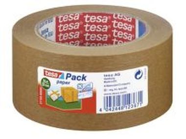 Verpackungsklebeband tesapack® 50 mm x 50 m braun