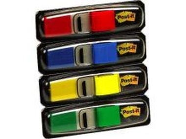 Index Mini Typ 683 Grundfarben: blau, gelb, grün, rot