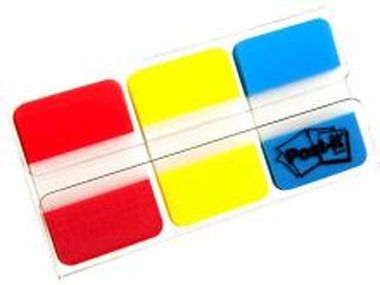 Index STRONG rot, gelb, blau