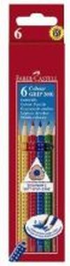 Farbstifte Colour GRIP 2001 Kartonetui mit 6 Farben