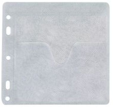 CD/DVD-Hüllen 40 Stück