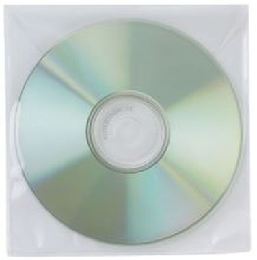 CD/DVD-Hüllen 50 Stück