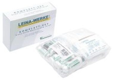 Ersatzfüllungen 63-teilig, nach DIN 13157