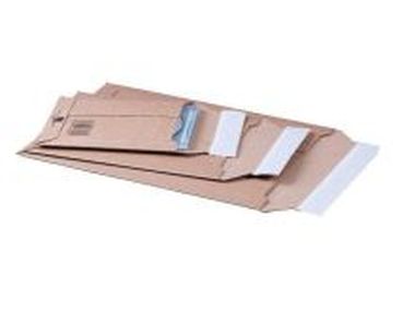 Versandtaschen Wellpappe 340x500x50 mm (A3)