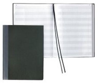 Protokoll-/Konferenzbuch Speziallineatur