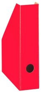 Stehsammler extrabreit  schmal 70 x 300 x 225 mm rot