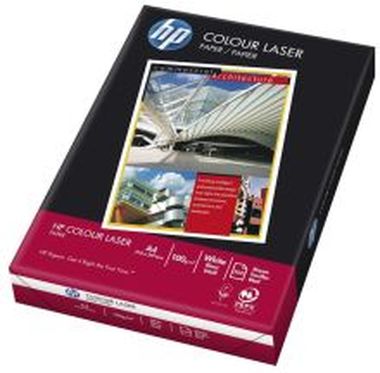 Kopierpapier HP® Color Laser Papier CHP753 - A4, 120 g/qm, weiß, 250 Blatt