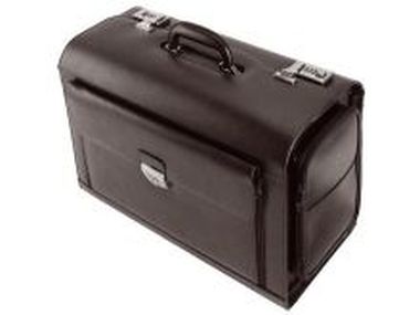 Pilotenkoffer VERONA schwarz