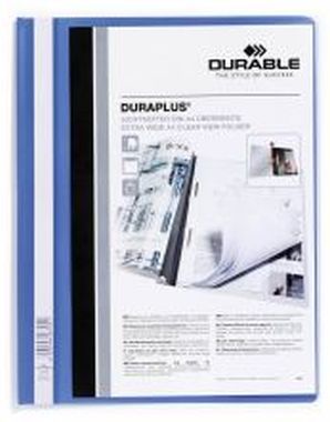 Angebotshefter DURAPLUS® blau