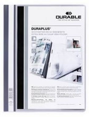 Angebotshefter DURAPLUS® grau
