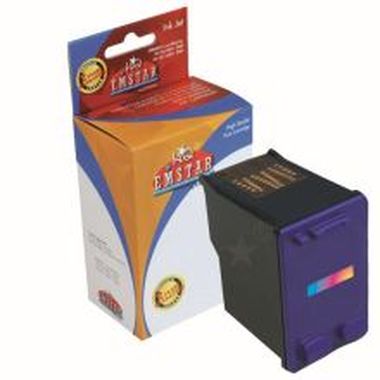 Alternative InkJet-Patrone H37 blau/rot/gelb