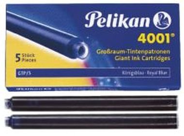 Tintenpatronen 4001® GTP/5 königsblau