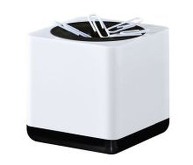 Klammernspender i-Line - magnetisch, weiß