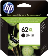 HP® Tintenpatrone Nr. 62 XL schwarz