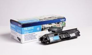 Brother® Toner TN321C cyan