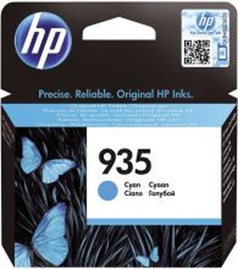 HP® Tintenpatrone Nr. 935 blau