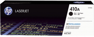 Toner Original CF410A schwarz
