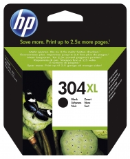 Original HP Druckkopfpatrone schwarz (N9K08AE)