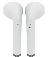 Kopfhörer - kabellos, weiß