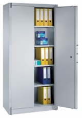 Flügeltürenschrank 4 Fachböden