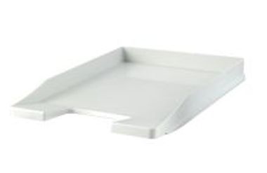 Briefablage Junior  lichtgrau