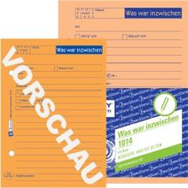 Was war inzwischen, was ist zu tun? A6