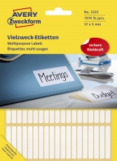 AVERY Zweckform® Vielzweck-Etiketten 3322