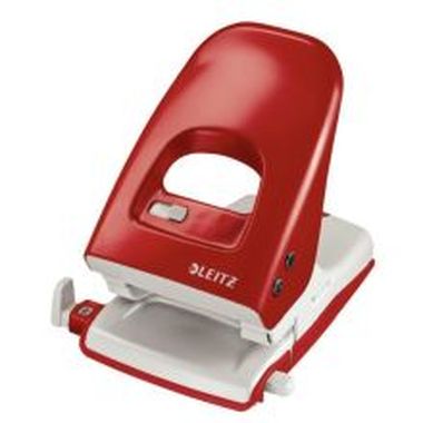 Starker Bürolocher rot