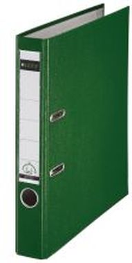 Plastik-Ordner 180° Rückenbreite 52 mm grün