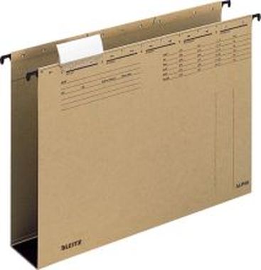 ALPHA® Hängesammler mit Hartpappeboden 60 mm