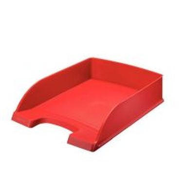 Briefkörbe Plus rot