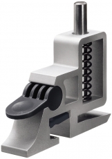 Variabler Mehrfachlocher AKTO Lochsegment mit 6 mm Loch-Ø, neu mit Klipp-System