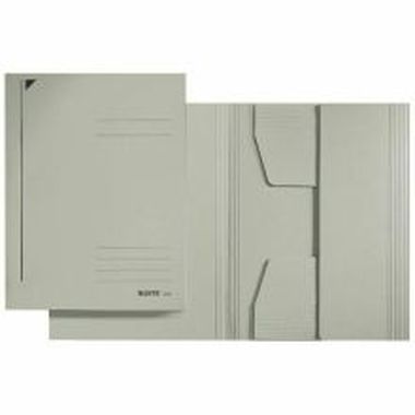 Jurismappen für Größe A4 grau