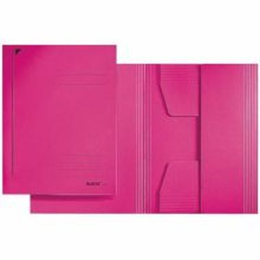 Jurismappen für Größe A4 pink