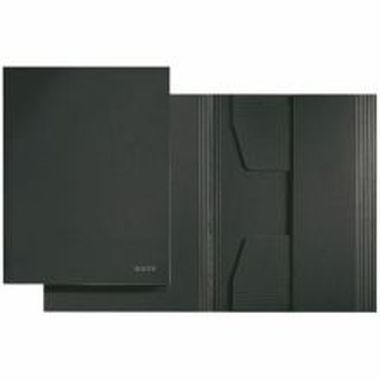 Jurismappen für Größe A4 schwarz