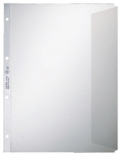 Prospekthülle rechts offen A4