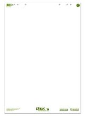 Flipchart-Blöcke Green Pure  68 x 99 cm blanko