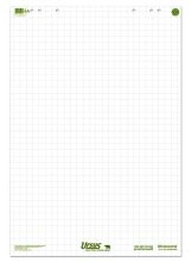 Flipchart-Blöcke Green Pure 68 x 99 cm kariert