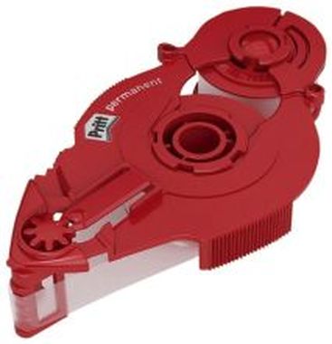 Kleberoller-Nachfüllkassette - permanent, 16 m x 8,4 mm