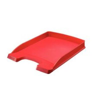 Flacher Briefkorb Plus rot