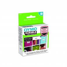 LW-Kunststoff-Etiketten, 1 Rolle à 160 Etiketten,