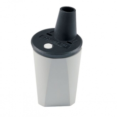 Minenspitzmaschine  grau