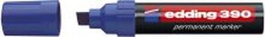 Permanentmarker 390 blau