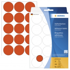 Herma Haftetiketten 2272