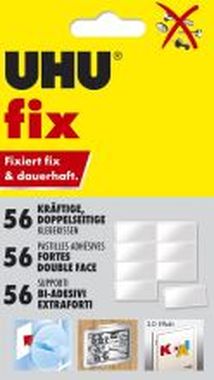 Klebekissen fix